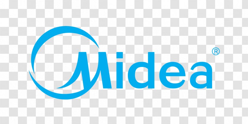 Brand Midea Group Logo Air Conditioners Acondicionamiento De Aire - Text - Conditioning Transparent PNG