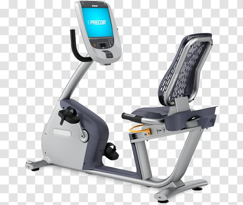 Precor Incorporated Exercise Equipment Bikes Fitness Centre - Physical - Hoist Transparent PNG