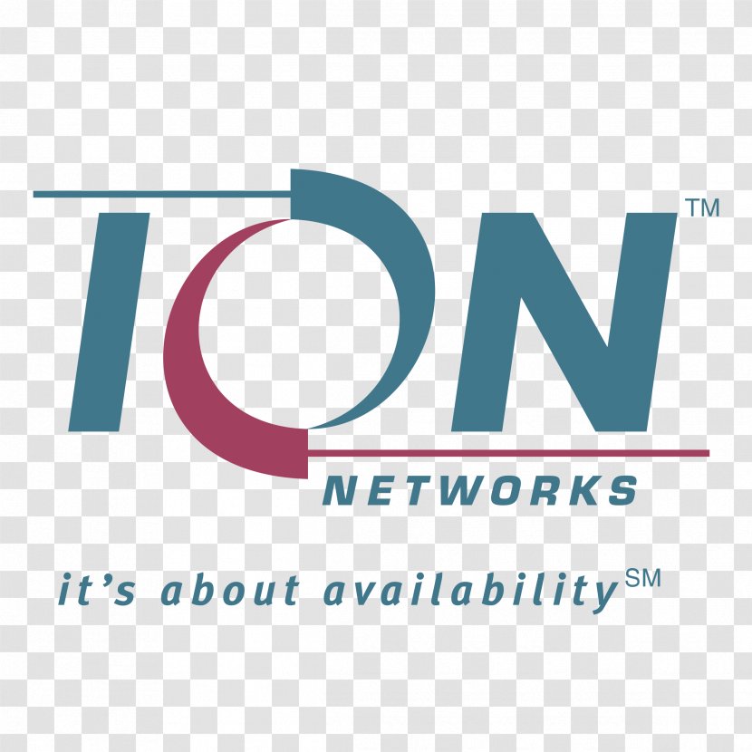 Logo Ion Computer Network - Brand - Stomatology Department Transparent PNG