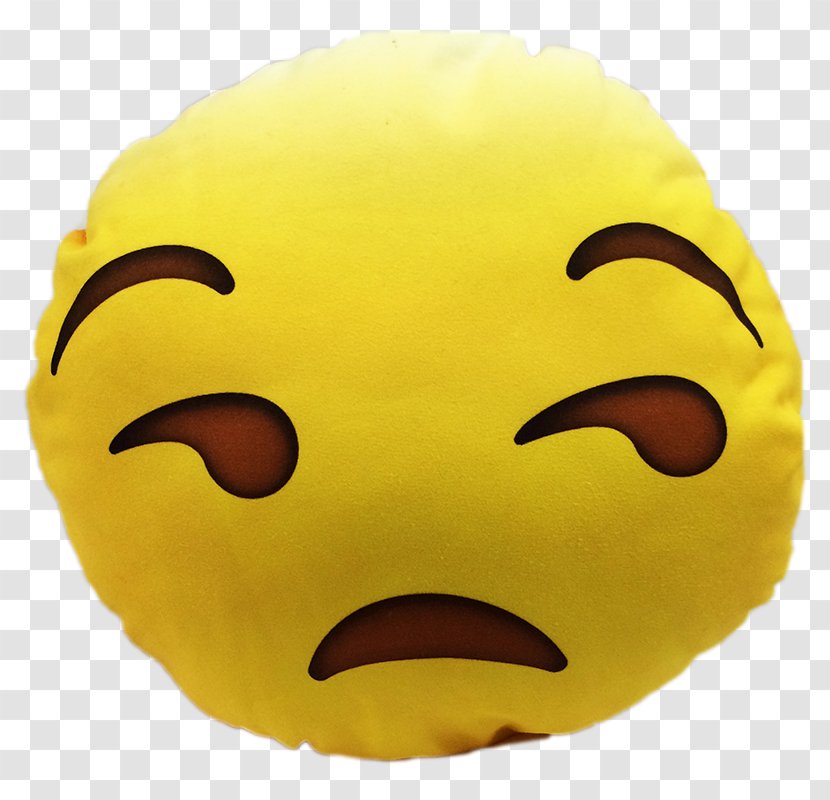 Emoji Smiley .com .info Pillow - Philippine National Bank Transparent PNG