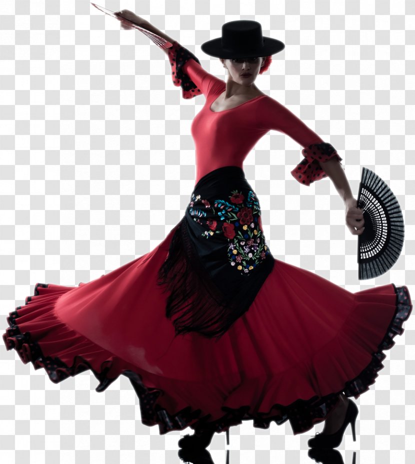 Flamenco Dance Stock Photography Royalty-free - Silhouette - Dancers Transparent PNG