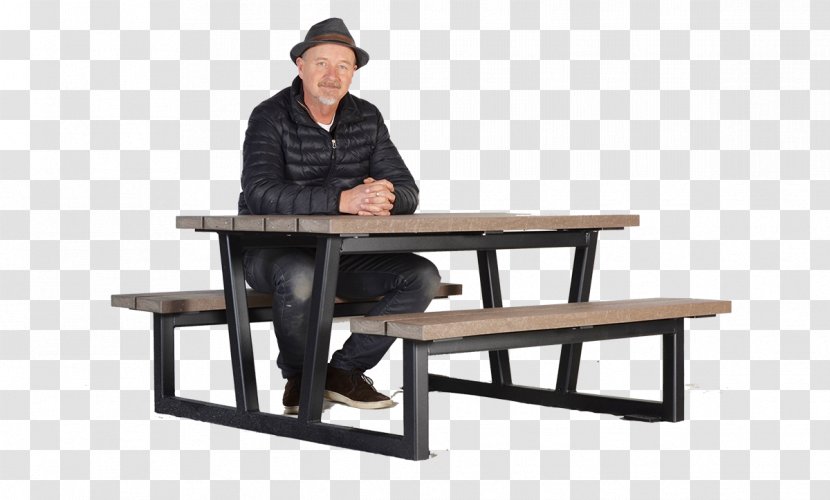 Picnic Table Chair Seat Classroom Transparent PNG