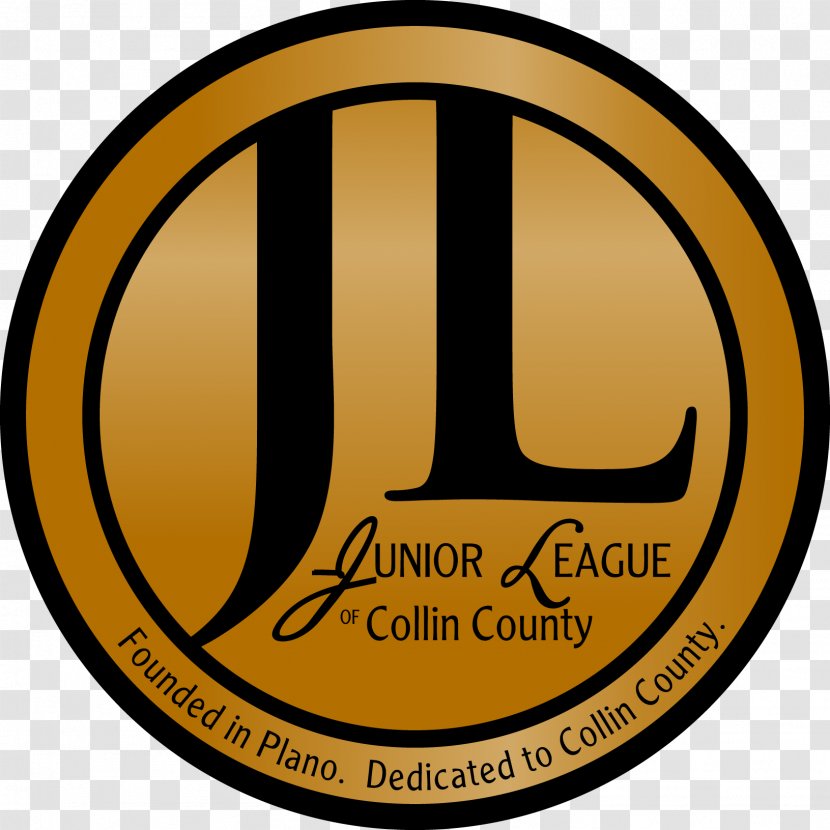 Junior League Of Collin County Logo Brand Star Local Media Emblem - Plano - News Transparent PNG