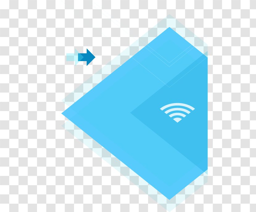 Euclidean Vector Wi-Fi - Flat - Wifi Transparent PNG