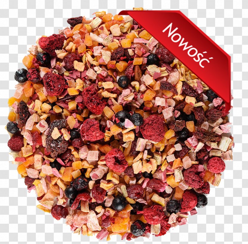 Vegetarian Cuisine Cranberry Crushed Red Pepper Superfood - Food - Tutti Frutti Transparent PNG