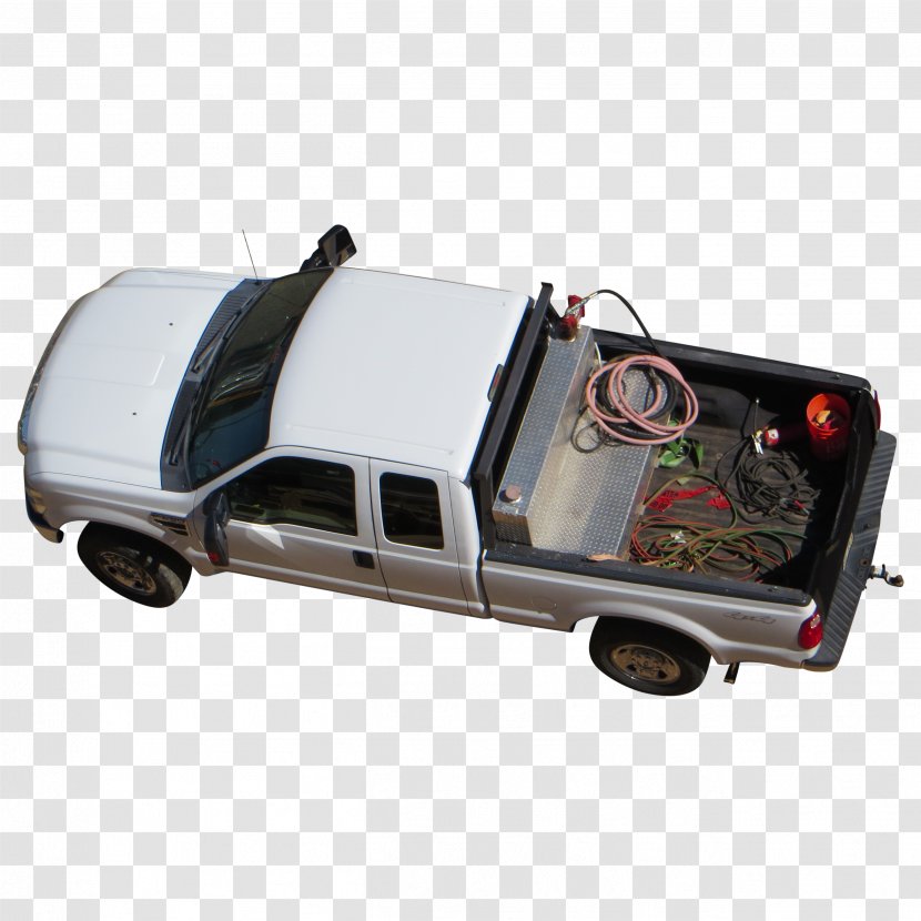Truck Bed Part Model Car Scale Models Automotive Design - Brand Transparent PNG