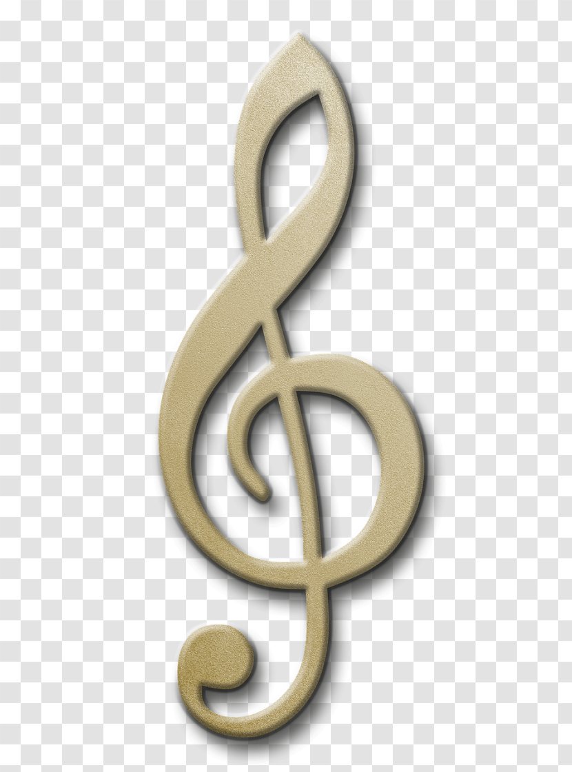 Clef Musical Note Treble - Frame Transparent PNG