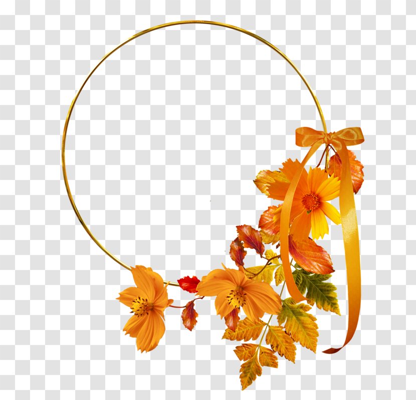 Leaf Flower Cdr Transparent PNG