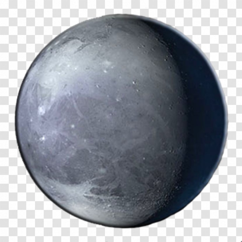Earth Dwarf Planet Pluto Eris - PLUTO Transparent PNG