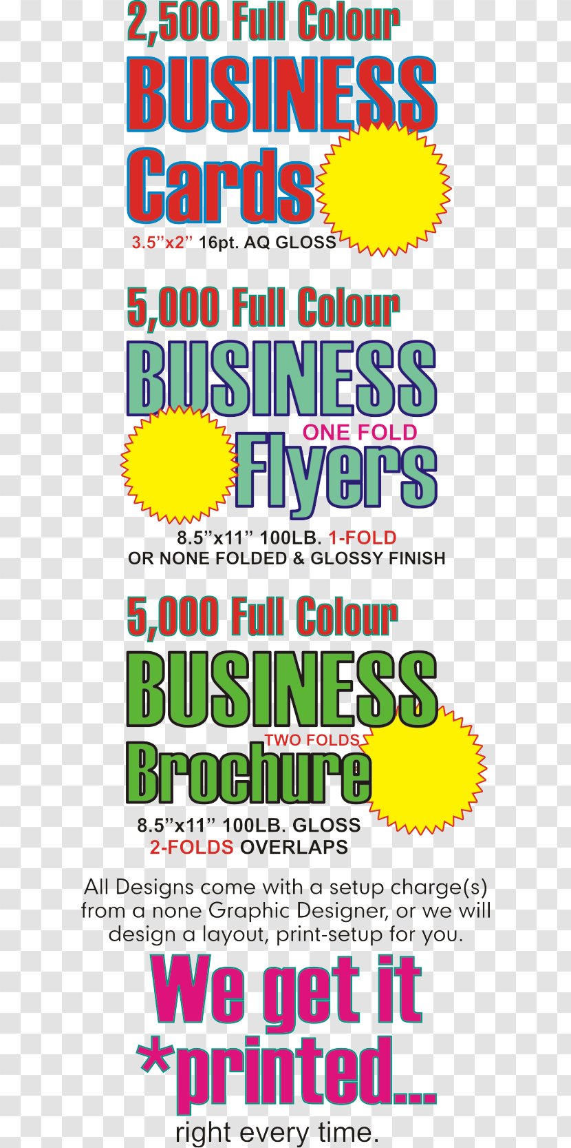 Offset Printing Brochure Flyer Business Cards - Marketing Transparent PNG