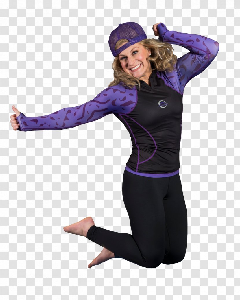 Clothing Athlete Leggings Wetsuit Sleeve - Sport - Mototsentr Baggy Jump Transparent PNG