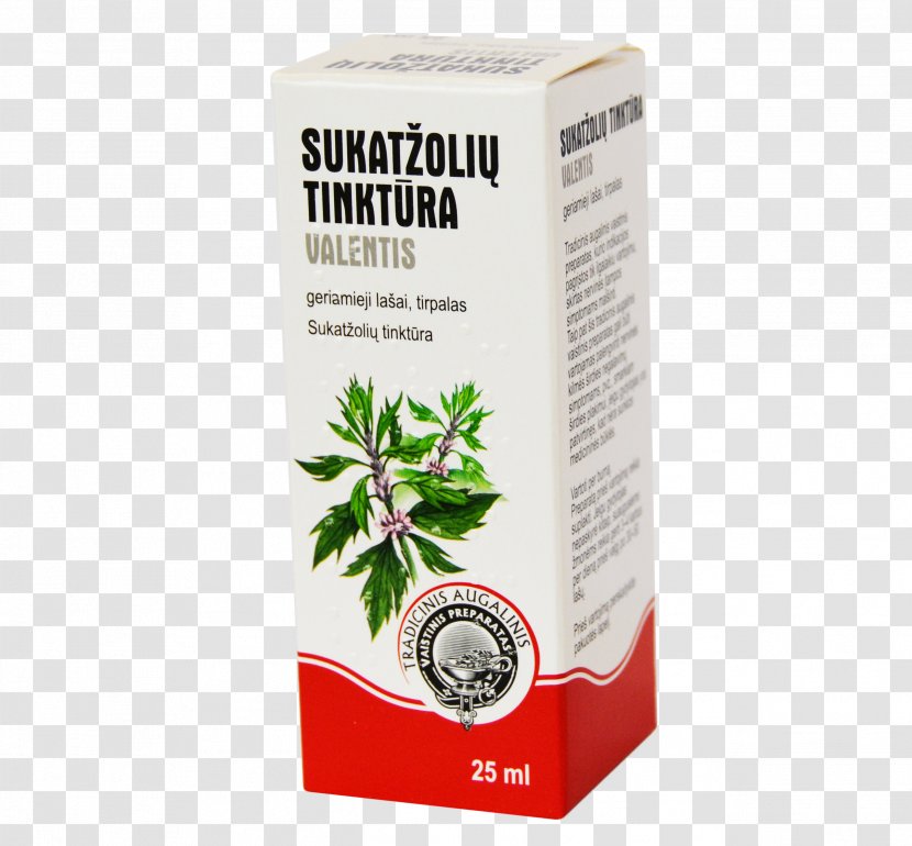 Solution Tincture Leonurus Herb Plants - Plant - Ai Material Transparent PNG