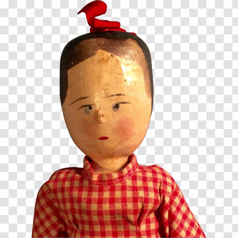 Forehead Doll - Face Transparent PNG