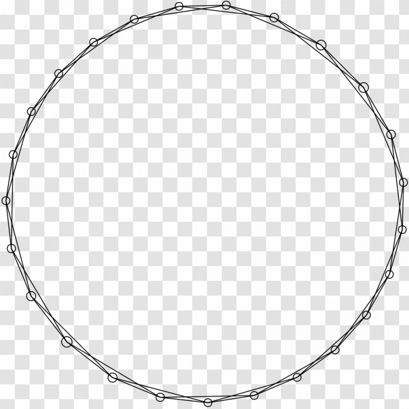 Squaring The Circle Geometry Regular Polygon - Area Transparent PNG