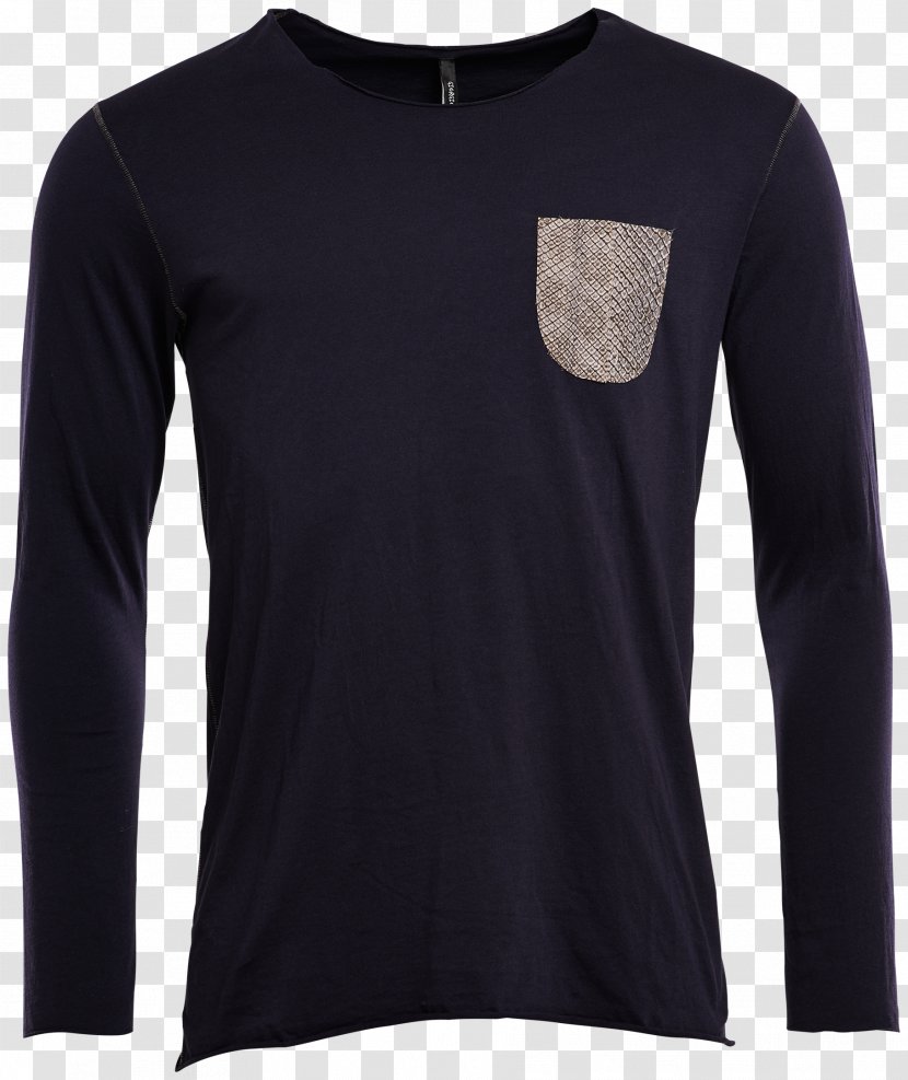 Hoodie Fashion Sweater Sport Crew Neck - Versace Transparent PNG