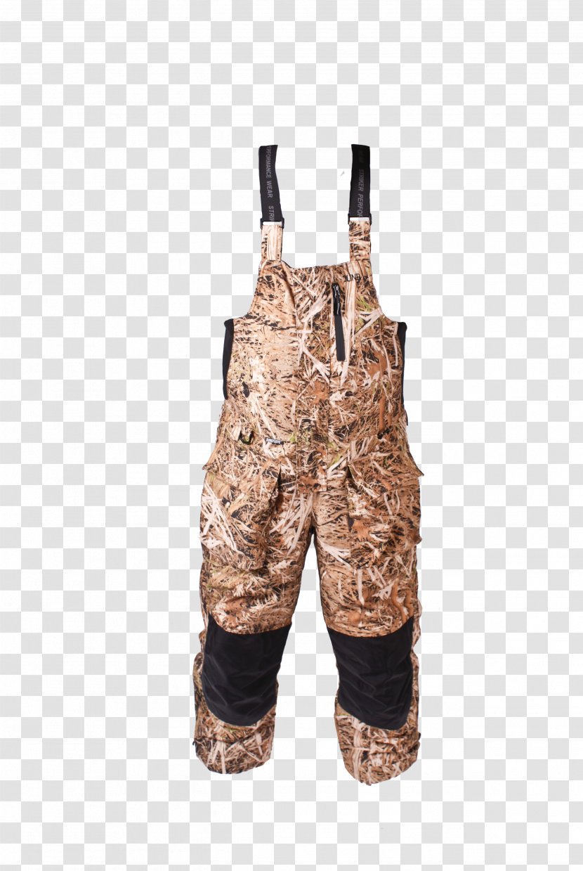 Hunting Blind Camouflage Feather - Shorts - Gun Transparent PNG
