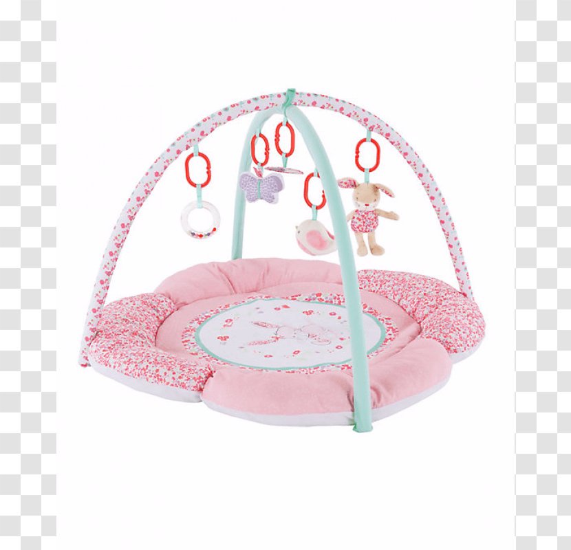 Amazon.com Infant Mothercare Mat Toy - Pink Transparent PNG