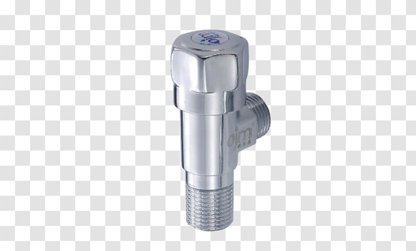 Valve Toilet Tap Tube Hot Water Dispenser - Tool - All Copper Angle Valve,Thickened Lengthened Transparent PNG