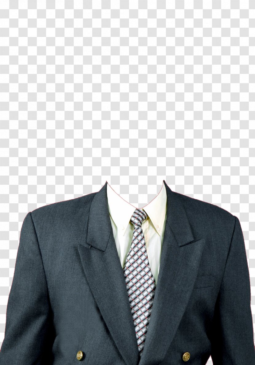 Blazer Blog Jas Shirt - Gentleman - Tcm Template Download Transparent PNG