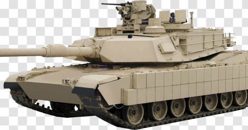M1 Abrams United States Main Battle Tank MBT-70 - Weapon Transparent PNG