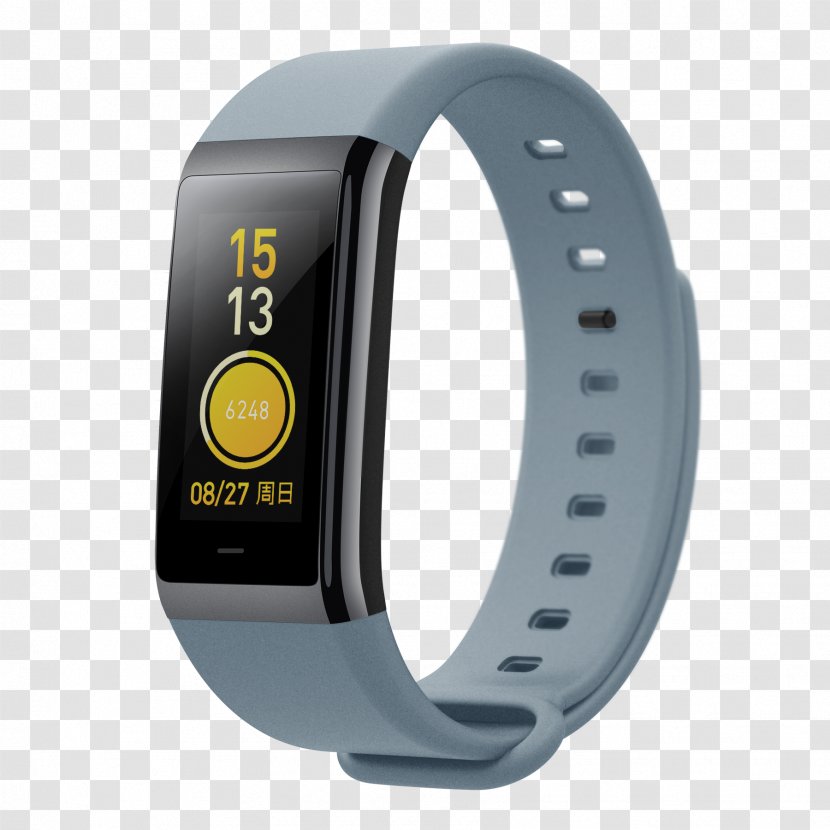 Xiaomi Mi Band Amazfit Activity Tracker Smartwatch - Bracelet - Waterproofing Transparent PNG
