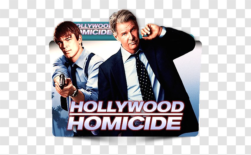 Harrison Ford Hollywood Homicide Sgt. Joe Gavilan Antoine Sartain Film - Television Show Transparent PNG