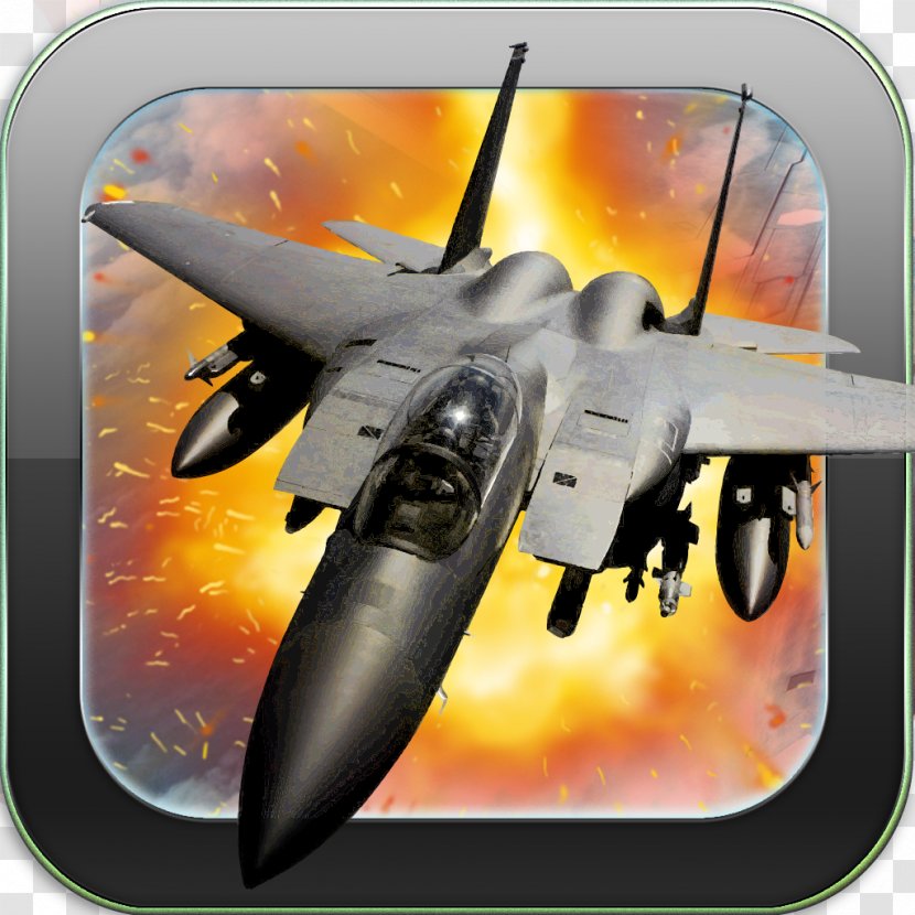 McDonnell Douglas F-15 Eagle Airplane Aircraft General Dynamics F-16 Fighting Falcon F-15E Strike Transparent PNG