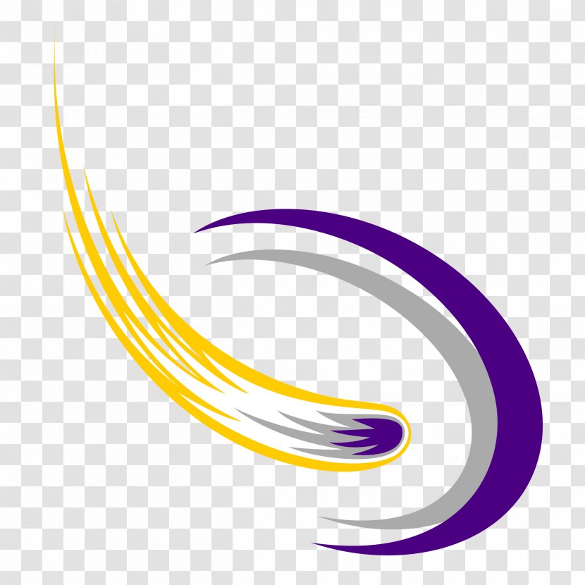 Logo Line - Violet - Background Full Color Transparent PNG