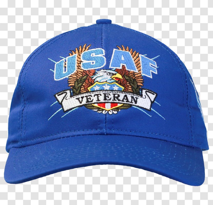 United States Armed Forces Baseball Cap Military Air Force Transparent PNG