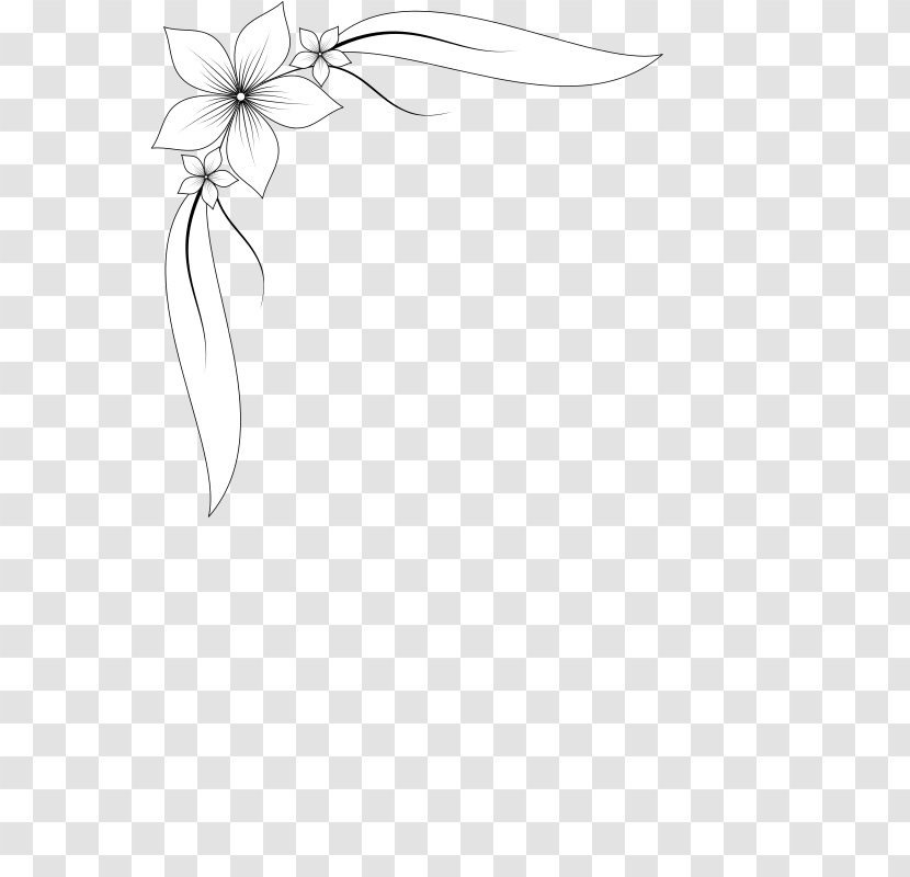 Insect Drawing Line Art - Heart - Wedding Flower Transparent PNG