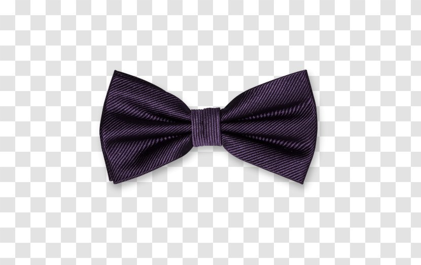 Bow Tie Necktie Scarf Silk Violet Transparent PNG