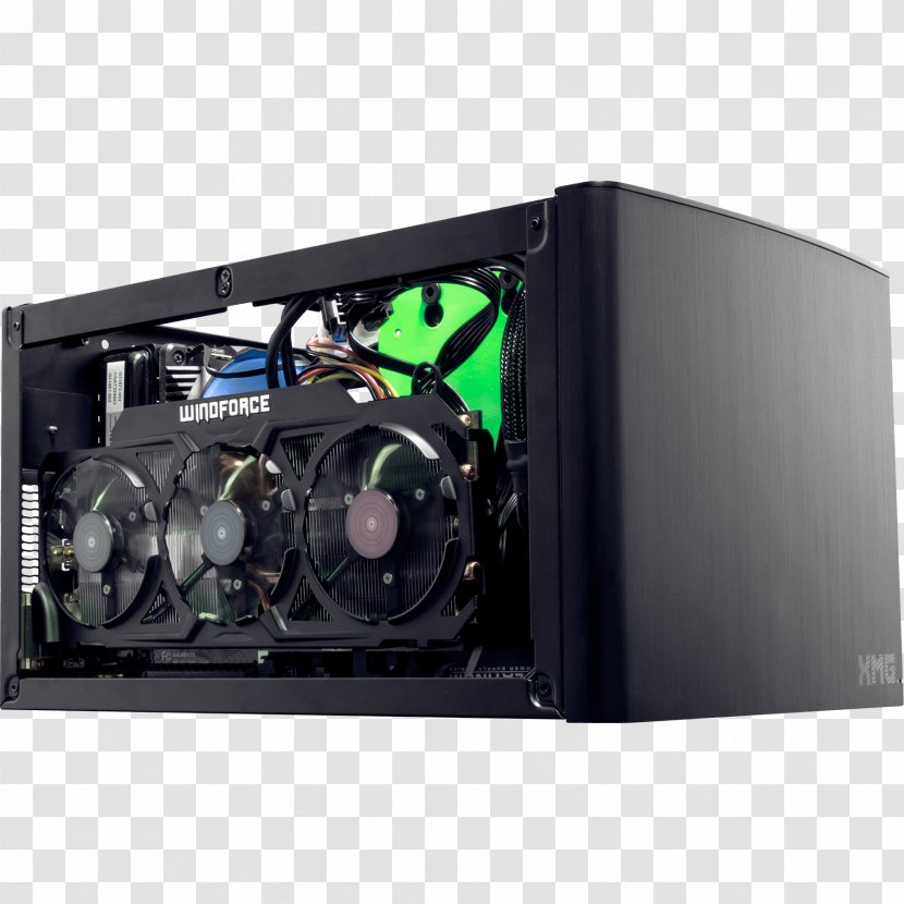 Computer Cases & Housings Intel System Cooling Parts Gaming Overclocking - Multimedia Transparent PNG