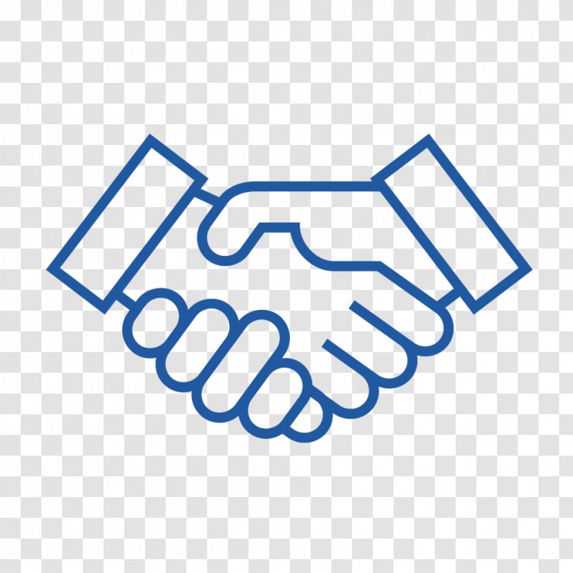 Vector Graphics Handshake Illustration Clip Art - Royaltyfree Transparent PNG