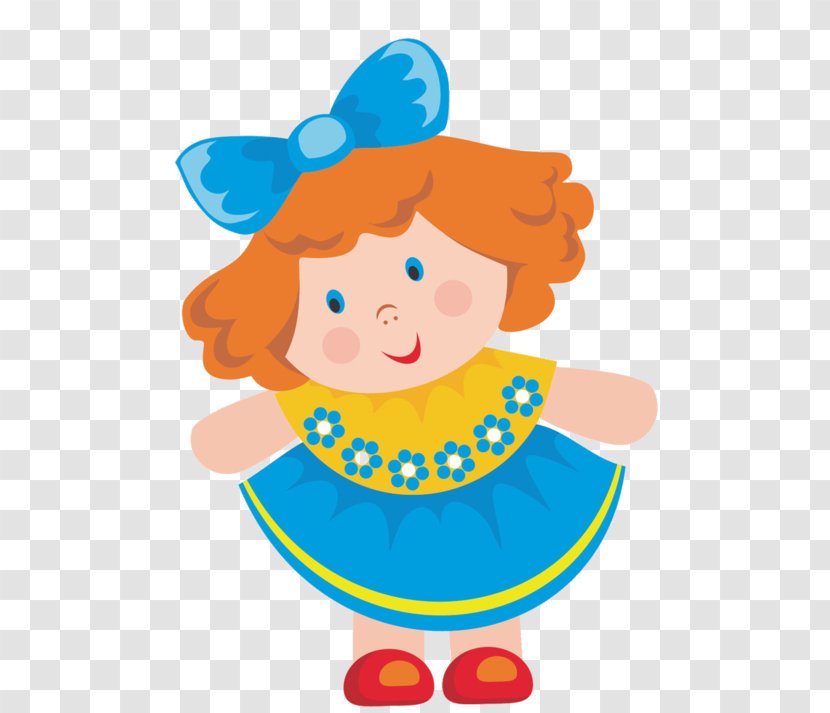 Raggedy Ann Doll Cartoon Drawing - Smile Transparent PNG