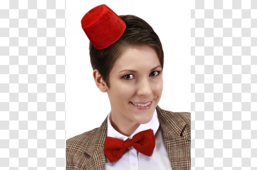 Fez Eleventh Doctor Who Hat - Beanie Transparent PNG
