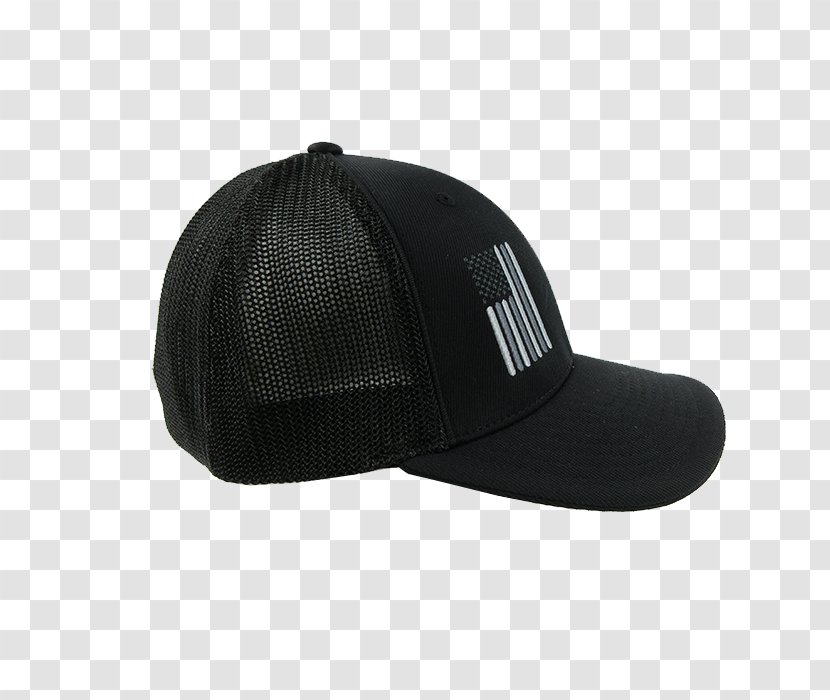 Baseball Cap - Black M Transparent PNG