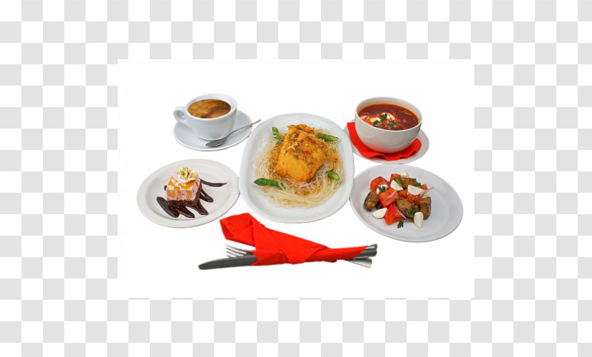 Plate Lunch Full Breakfast Cafe - Soup Transparent PNG