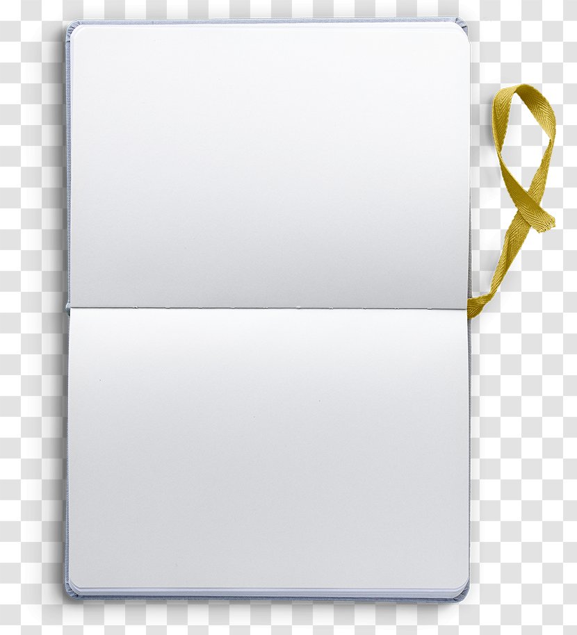Paper Notebook Sketchbook Stationery - Text - Open Transparent PNG