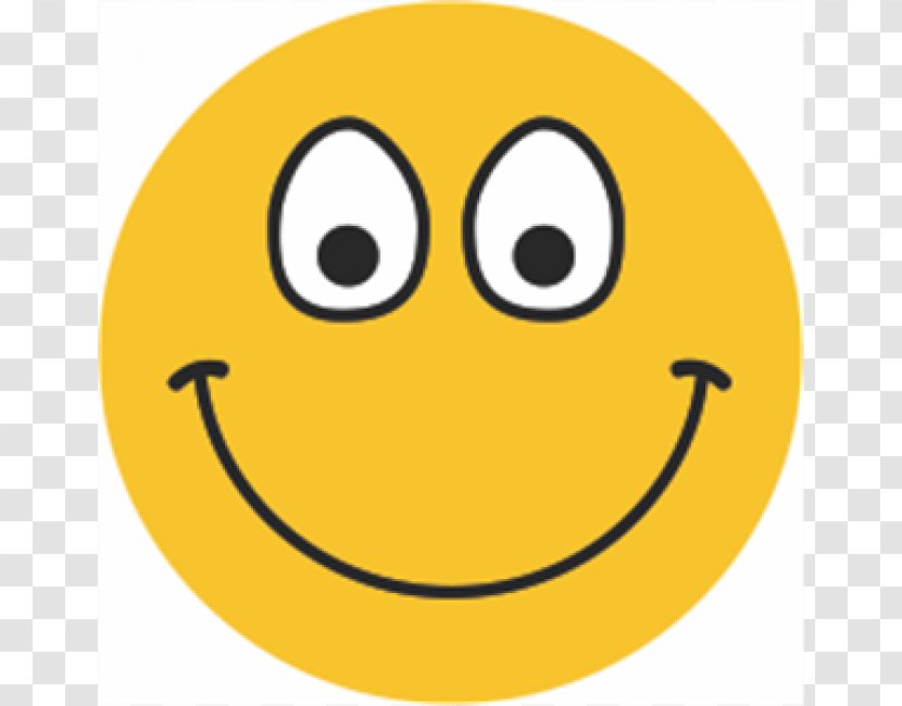 Smiley Emoticon Clip Art - Happy Face Symbol Transparent PNG