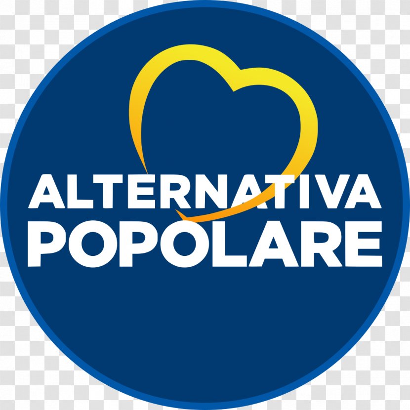 Popular Alternative New Centre-Right Area Centrists For Europe Political Party - Frame - Italy Transparent PNG