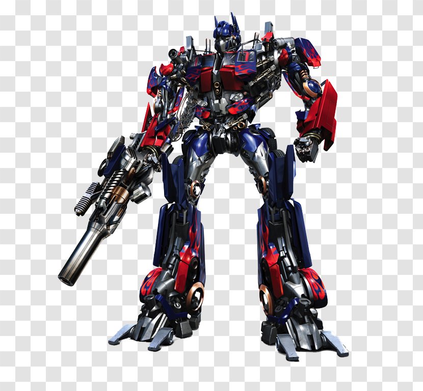 Optimus Prime Ultra Magnus Transformers: The Game Bumblebee - Action Figure Transparent PNG