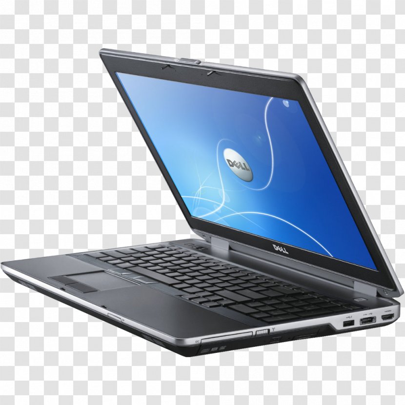 Laptop Dell Latitude Intel Core I5 - Multimedia Transparent PNG