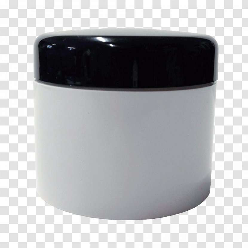 Plastic Lid - Empty Pot Transparent PNG