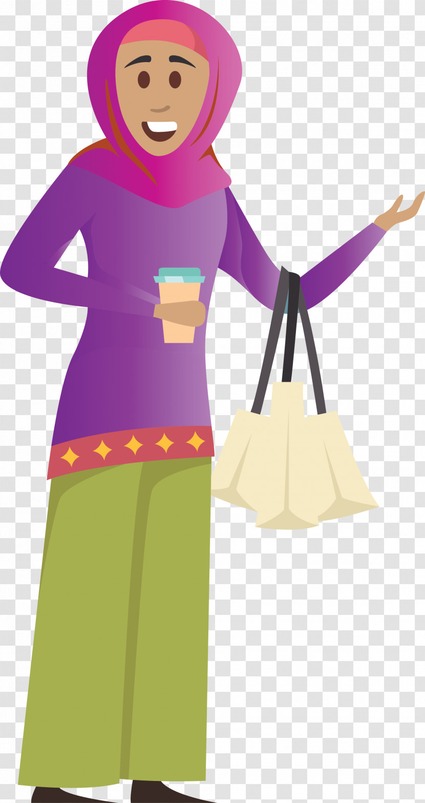 Arabic Woman Arabic Girl Transparent PNG