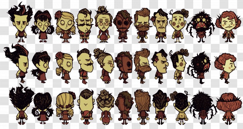 Don't Starve Together Klei Entertainment Steam Image Video Games - Mod - Chester Transparent PNG