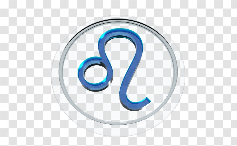 Product Design Font Logo - Jewellery - Leo Sign Transparent PNG