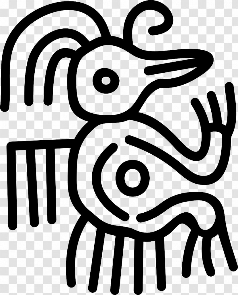 Maya Civilization Pre-Columbian Art Era - Line - Design Transparent PNG