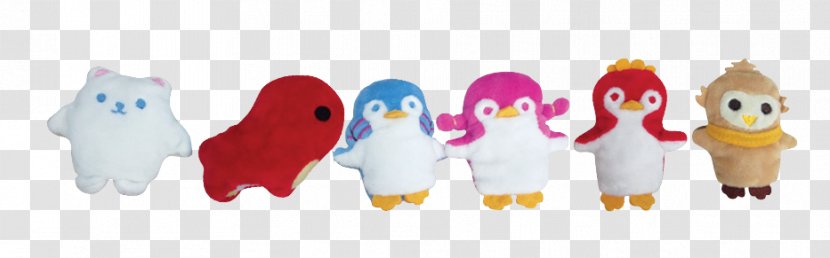 Stuffed Animals & Cuddly Toys Cartoon Finger Character - Hand Puppet Transparent PNG