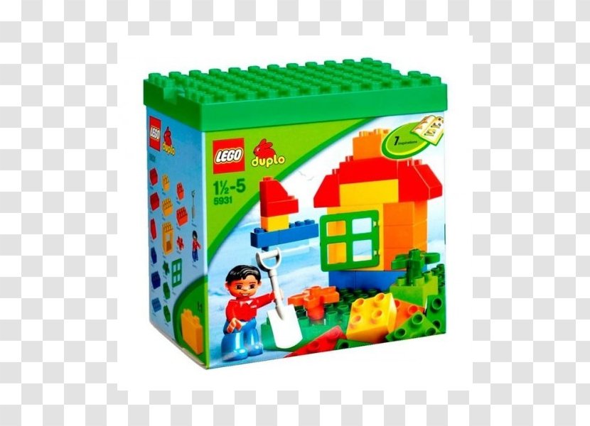 Amazon.com My First Lego Duplo Set Toy Transparent PNG