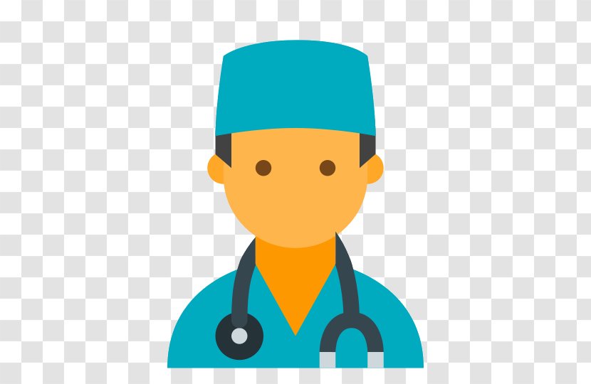 Physician Medicine Health Care Therapy - Doctor Icon Transparent PNG